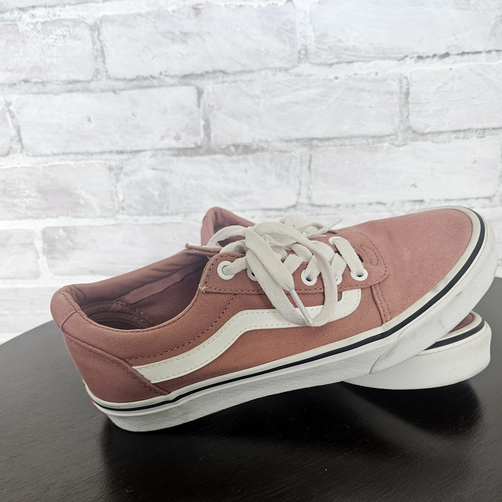 Vans Mauve Sneakers LIKE NEW
